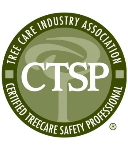 TCIA Certified Tree Safety Professional (CTSP)